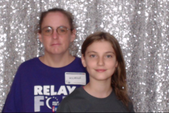 Relay For Life Survivor's Dinner | View more photos from the event at gallery.photoboothbillings.com/u/PhotoBoothBillings/Relay-For-Life-Survivors-Dinner-0